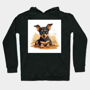 Lancashire heeler Hoodie